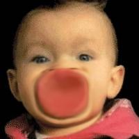 bisou a tous ce qui aime les enfants